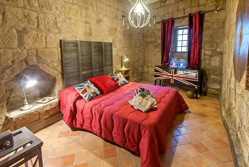 Corte Delle Nobili Viterbo Zimmer foto